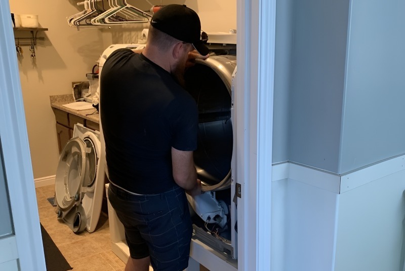 Stackable Washer and Dryer Repair in Menifee